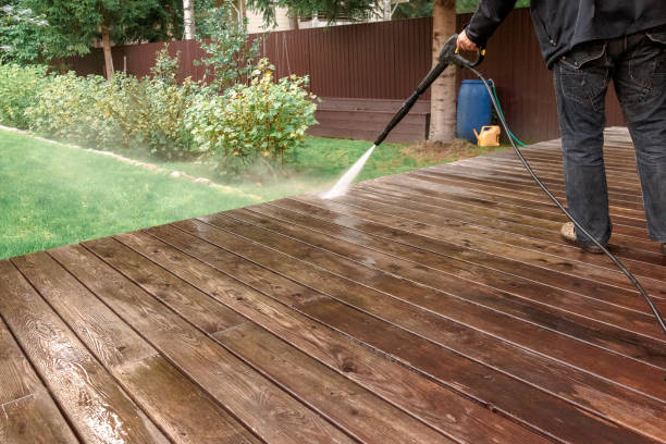 Best Fence Cleaning  in Sandy Hook, CT